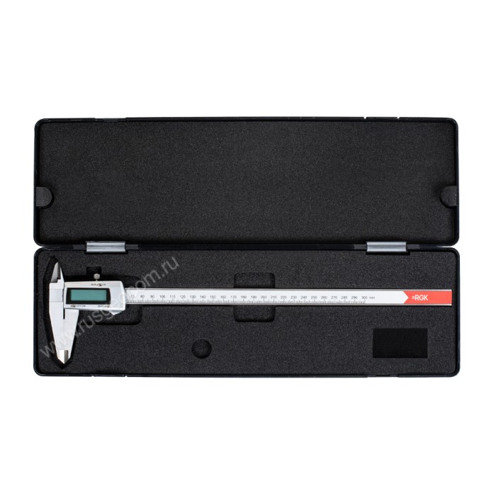 Электронный штангенциркуль RGK SC-300 (с поверкой) (ШЦЦ-I-300-001)