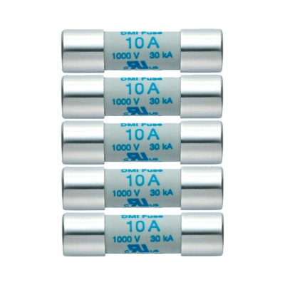 Комплект плавких предохранителей 10A/1000V Testo 0590 0004