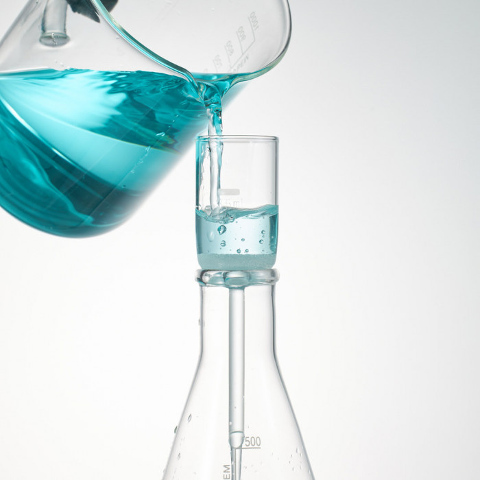 Воронка фильтровальная (Шотта G1) 35 мл, D-70 мм, 50-70 мкм, ПОР 70, ВФ-1