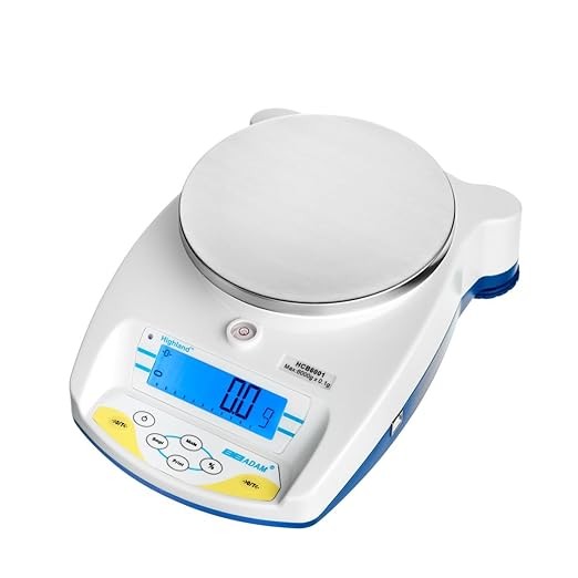 Весы лабораторные аналитические Adam HCB-6001