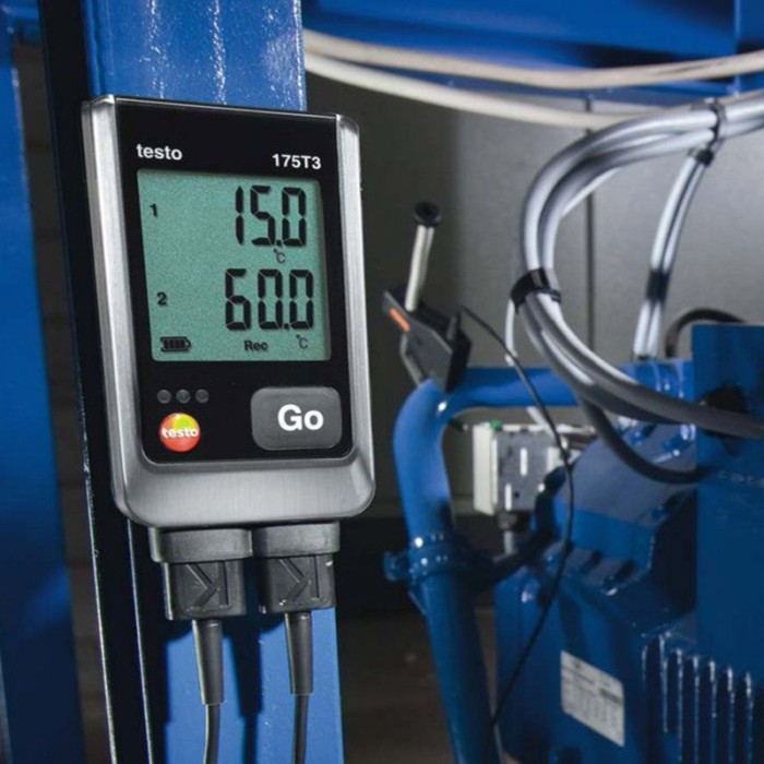 Логгер Testo 175 T3
