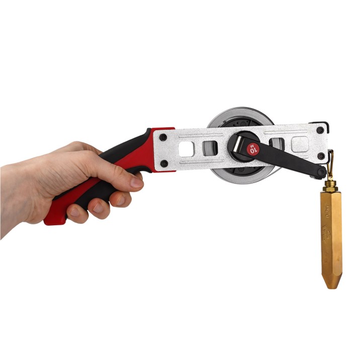 Рулетка измерительная AMO Р10Н3Г (с поверкой)