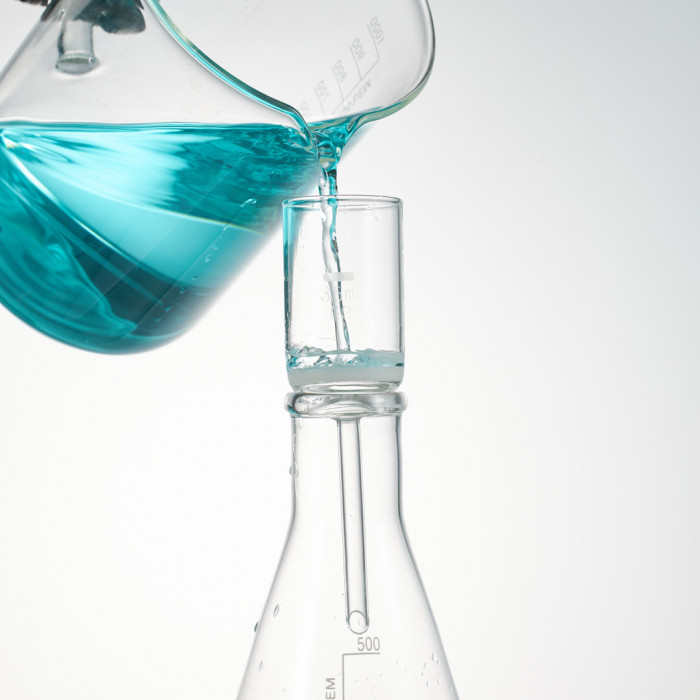 Воронка фильтровальная (Шотта G3) 35 мл, D-70 мм, 16-30 мкм, ПОР 30, ВФ-1