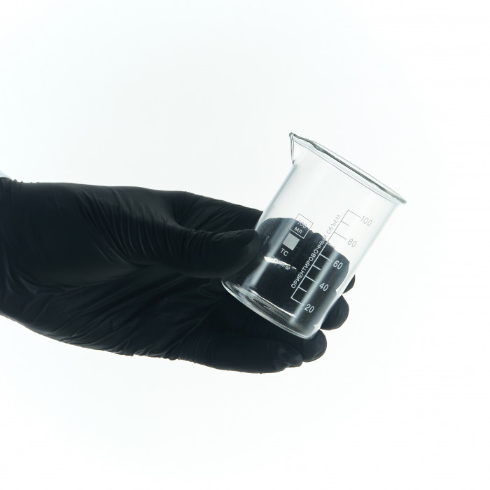 Набор лабораторных стаканов (тип Н, низкий с делениями и носиком, термостойкий) ТС 2000, 1000, 500, 250, 100, 50, 25 мл