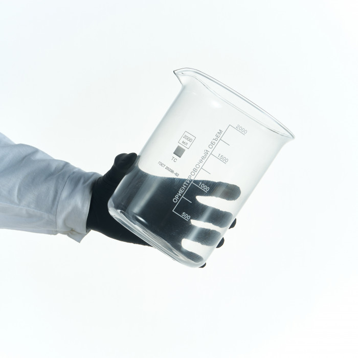 Набор лабораторных стаканов (тип Н, низкий с делениями и носиком, термостойкий) ТС 2000, 1000, 500, 250, 100, 50, 25 мл