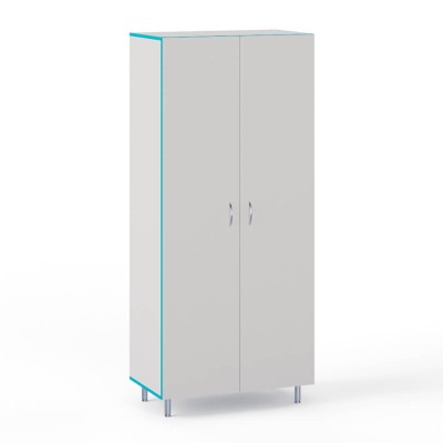 Шкаф для хранения одежды ШО НВК 800 (800x460x1820)