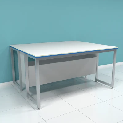 Островной стол лабораторный серии &quot;Прагматик&quot; ПР.ЛСО.180.150.90 МК