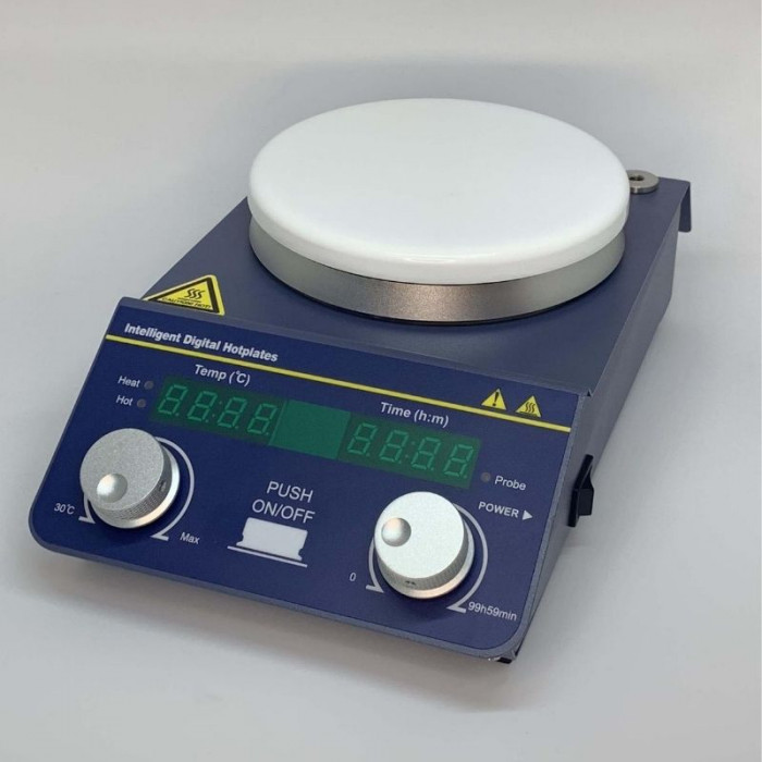 Плита нагревательная AtomicLab MM-700 (+340 С)