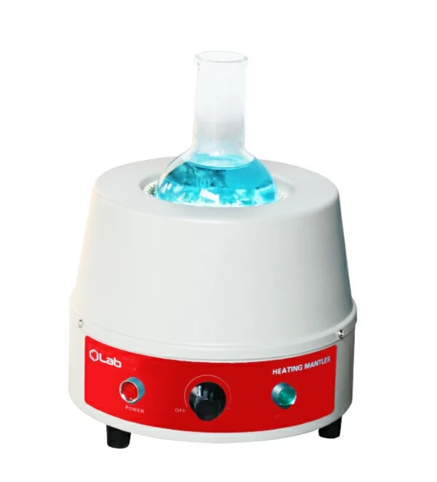 Колбонагреватель аналоговый HMF-10A Optimum, 1000 мл