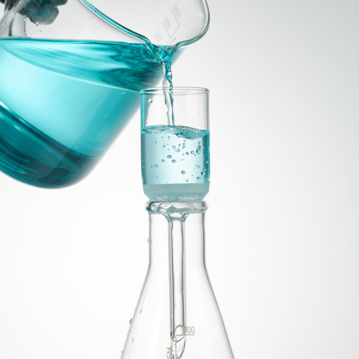 Воронка фильтровальная (Шотта G1) 60 мл, D-70 мм, 50-70 мкм, ПОР 70, ВФ-1