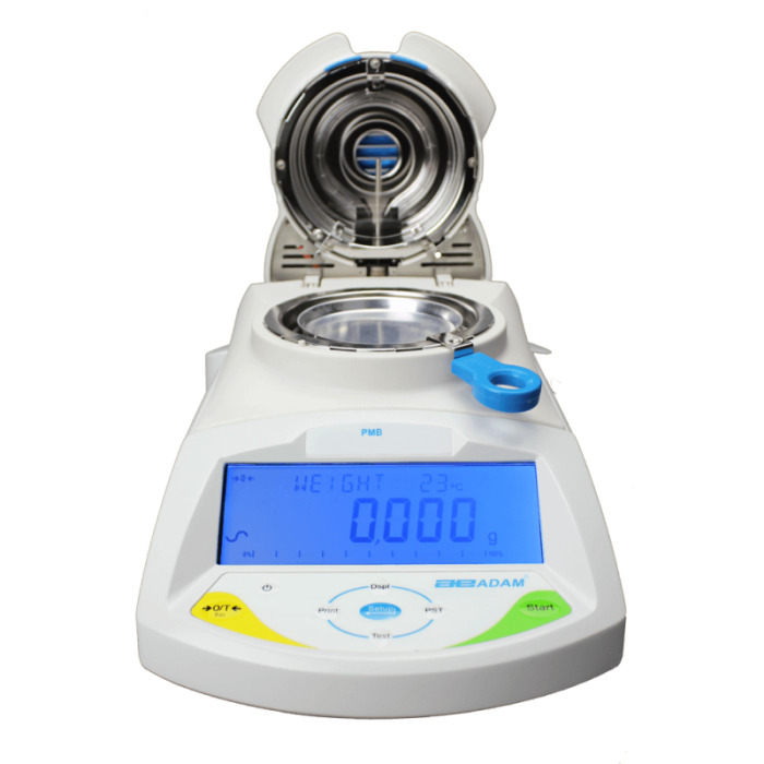 Анализатор влажности ADAM PMB-53