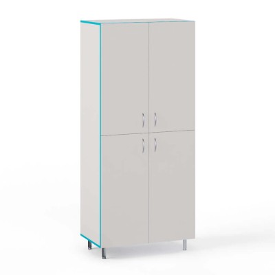 Шкаф для хранения приборов ШПР НВК 800 (800x460x1820)