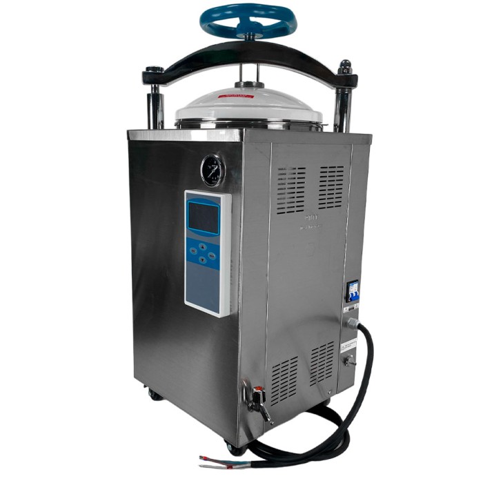 Стерилизатор паровой Stegler VK-35 (35 л.)