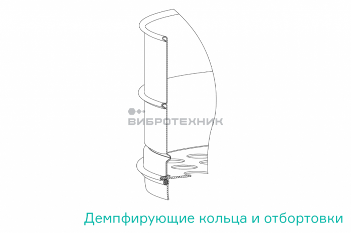 Сито С 20/100 диаметром 200 мм, высотой 100 мм