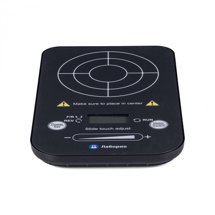 Магнитная мешалка 1000 мл, ультратонкая, Atomic Lab  MMM-15