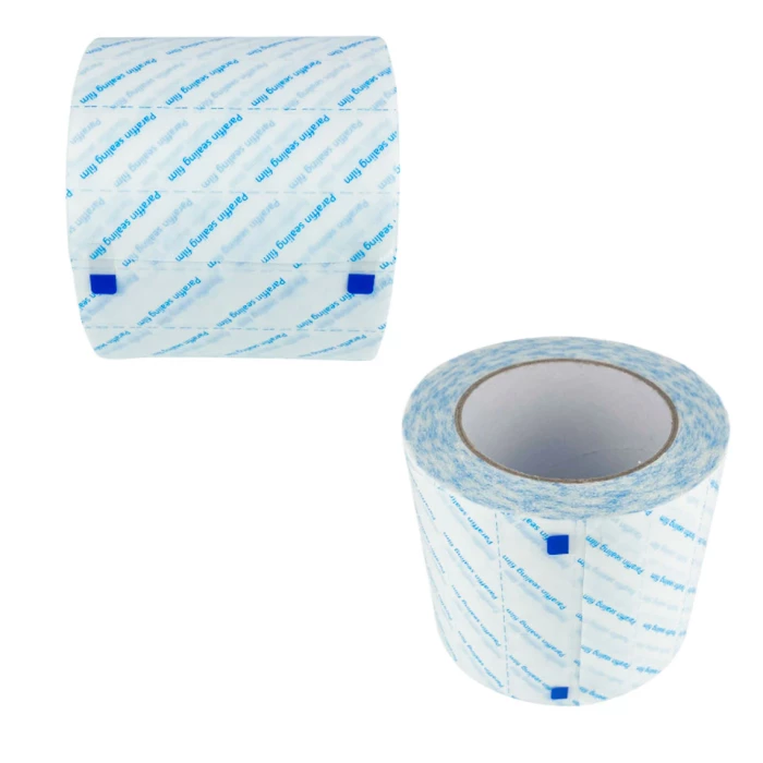 Парафиновая герметизирующая плёнка 100 мм, 38 м, SM996-100