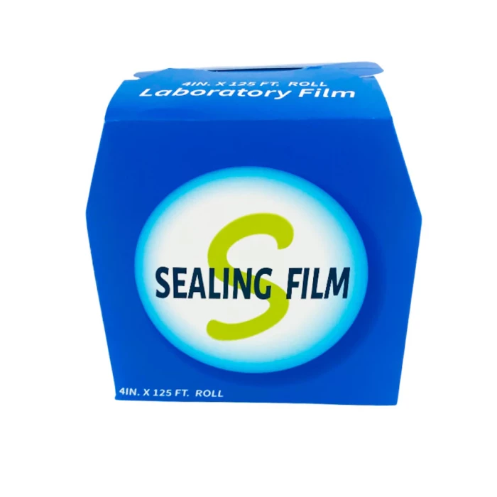 Парафиновая герметизирующая плёнка 100 мм, 38 м, SM996-100