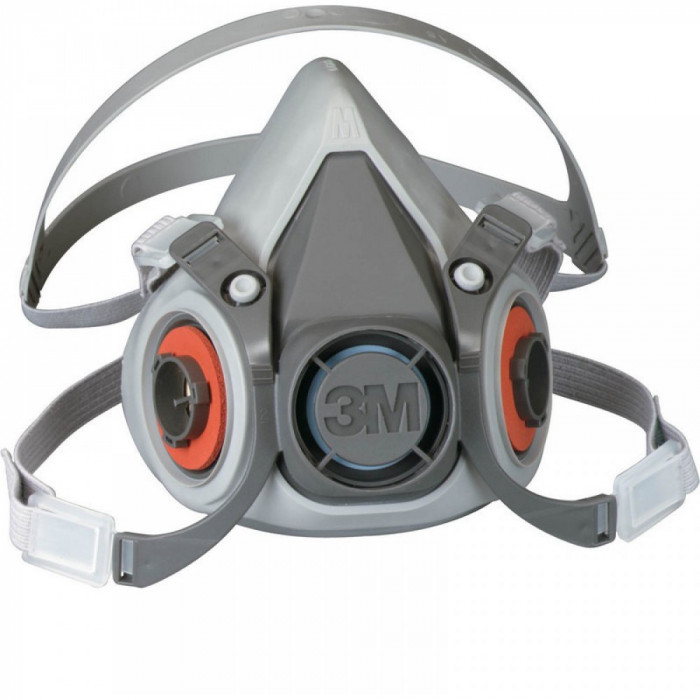 Полумаска (респиратор) 3М - 6300