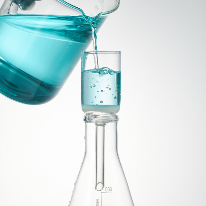 Воронка фильтровальная (Шотта G3) 60 мл, D-70 мм, 16-30 мкм, ПОР 30, ВФ-1