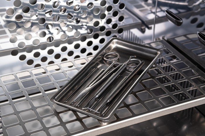 Стерилизатор воздушный модель «Стандарт+» ГП-40 СПУ