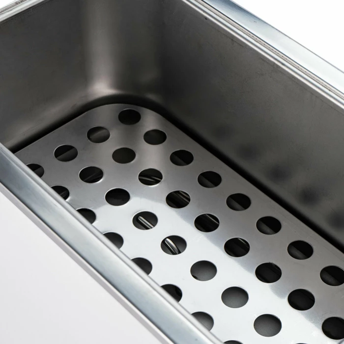 Баня водяная 6-ти местная на 18 л, рабочая камера 450х300х130 мм, мощность 1200 W, нагрев 100°C, Лаборио WB100-6