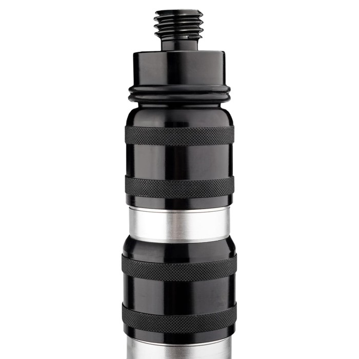 Веха телескопическая RGK HIGH 4