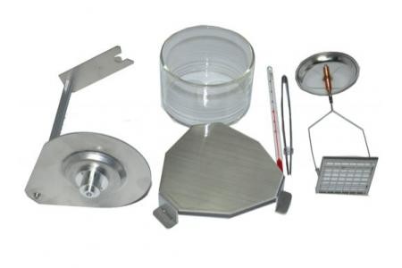 Лабораторные весы - аксессуары и опции комплекты для гидростатического взвешивания  - VIBRA AFDK
