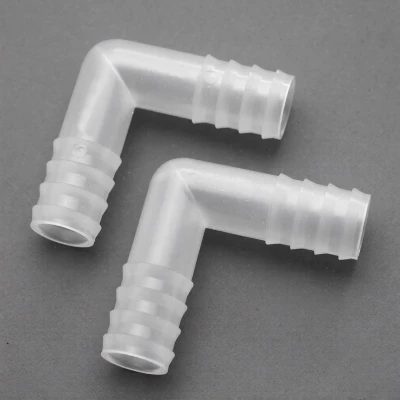 Переходник Г-образный, наружный диаметр 12, п/п, Kartell, уп.10 шт