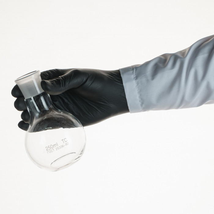 Колба плоскодонная 250 мл, П-1-250-29/32 ТС