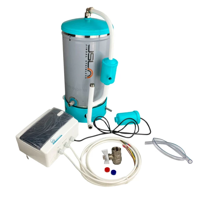 Аквадистиллятор ДЭ -4М «Аптечный» (4 л/ч)