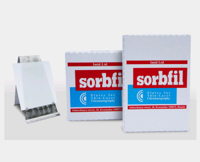 Аналитические пластины Sorbfil ПТСХ-АФ-В-УФ
