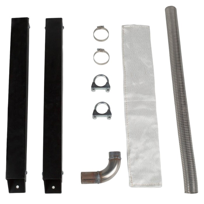 Тихий зимний кожух для генератора 1200 RAL 7024