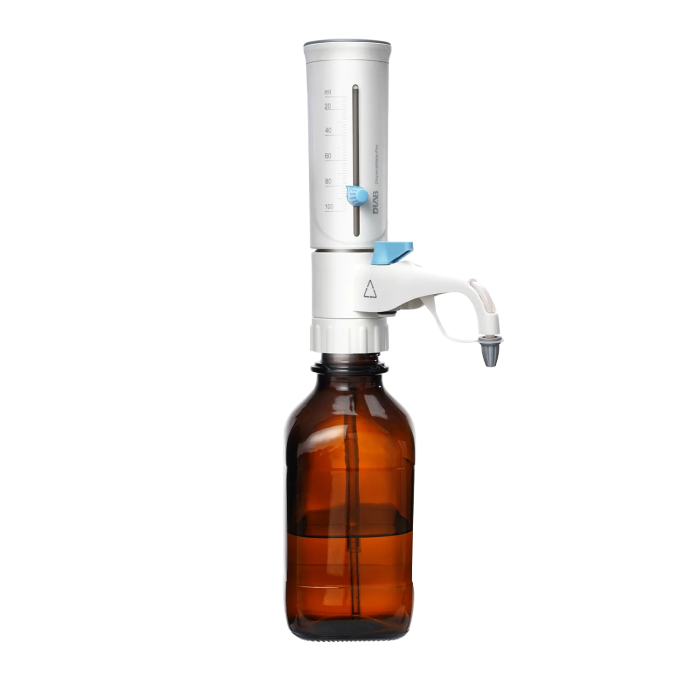 DLAB DispensMate Pro 1-10 мл Дозатор бутылочный