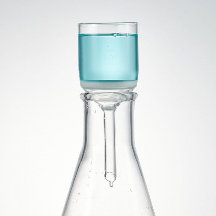 Воронка фильтровальная (Шотта G3) 100 мл, D-80 мм, 16-30 мкм, ПОР 30, ВФ-1