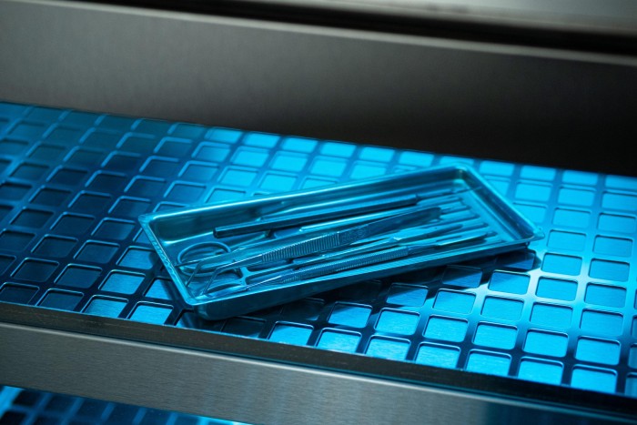 Камера бактерицидная КБУ-1 СПУ