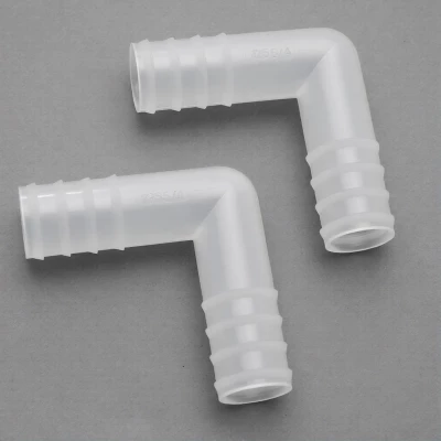 Переходник Г-образный, наружный диаметр 16, п/п, Kartell, уп.10 шт