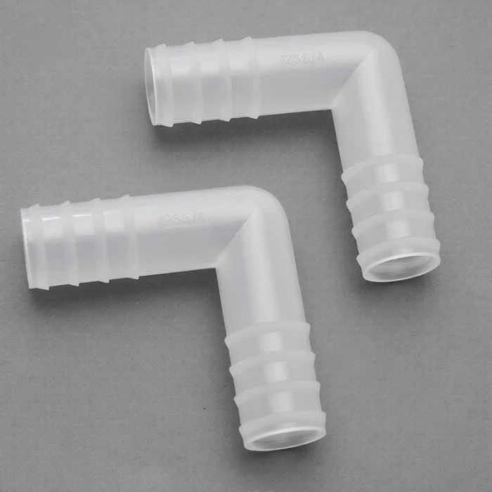 Переходник Г-образный, наружный диаметр 16, п/п, Kartell, уп.10 шт