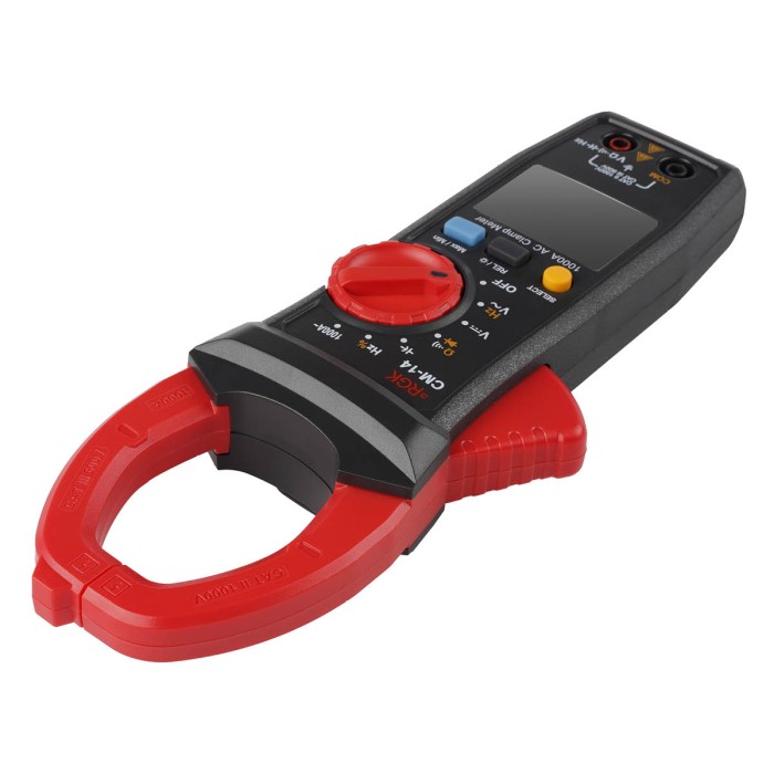 Токоизмерительные клещи RGK CM-14