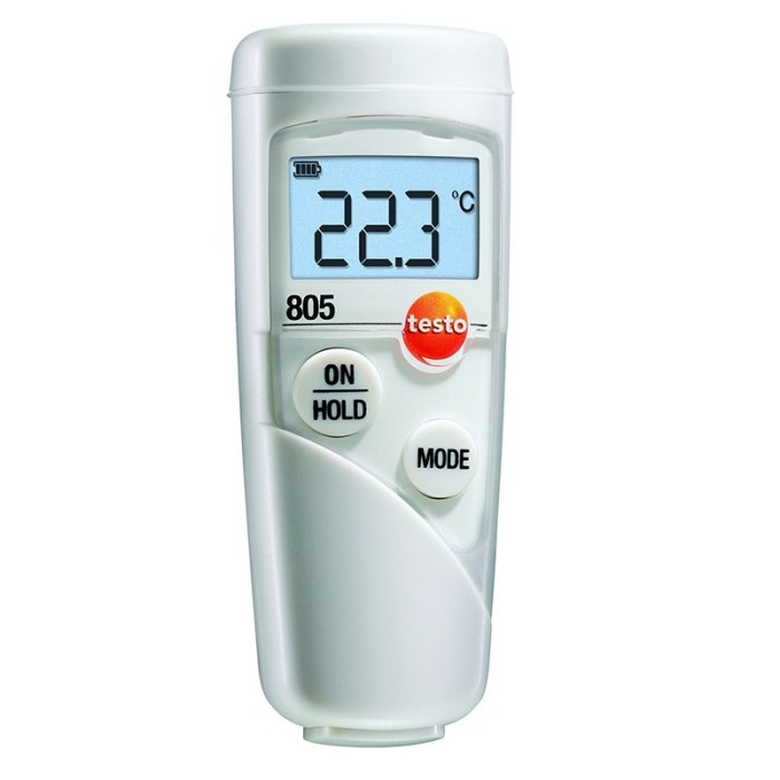 Пирометр Testo 805