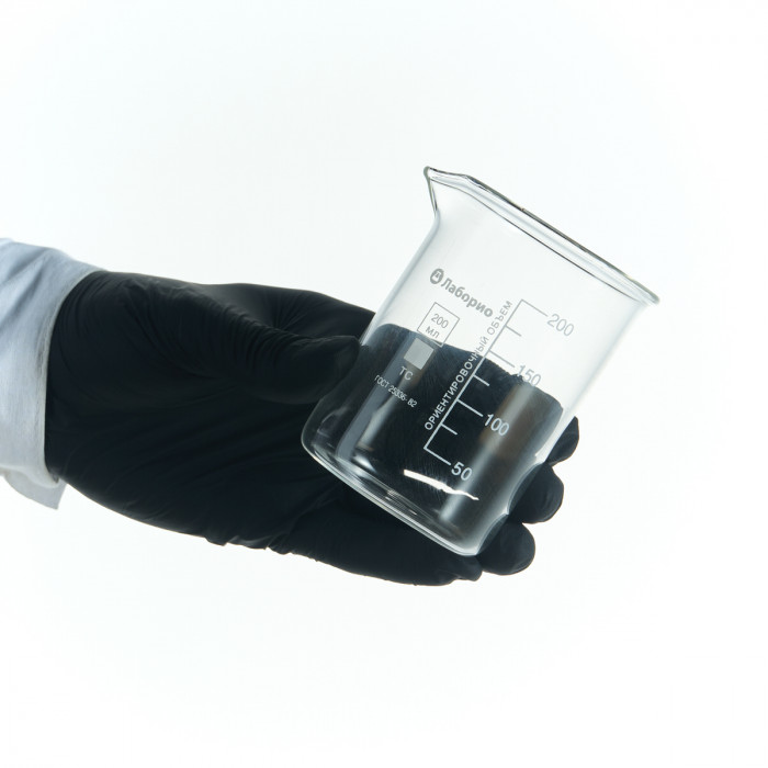 Стакан лабораторный низкий 200 мл, Н-1-200 ТС