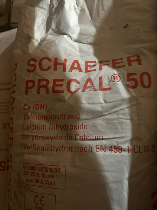 Кальций гидроокись, "ИМП"