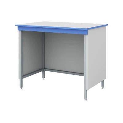 Стол лабораторный для работы сидя серии Стандарт СТ.СЛК.90.60.75 МК