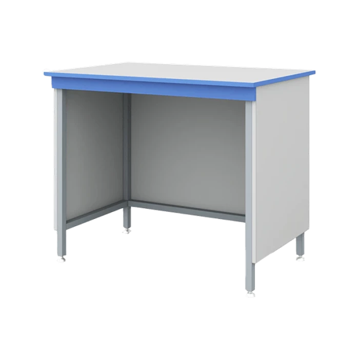 Стол лабораторный для работы сидя серии Стандарт СТ.СЛК.90.60.75 МК