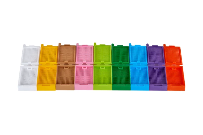 Кассеты биопсийные для лабораторий 500шт.