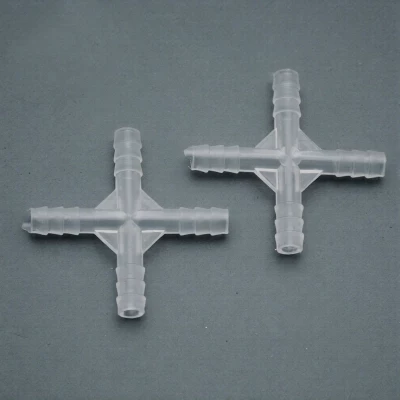 Переходник Х-образный, наружный диаметр 3.5, п/п, Kartell, уп.10 шт