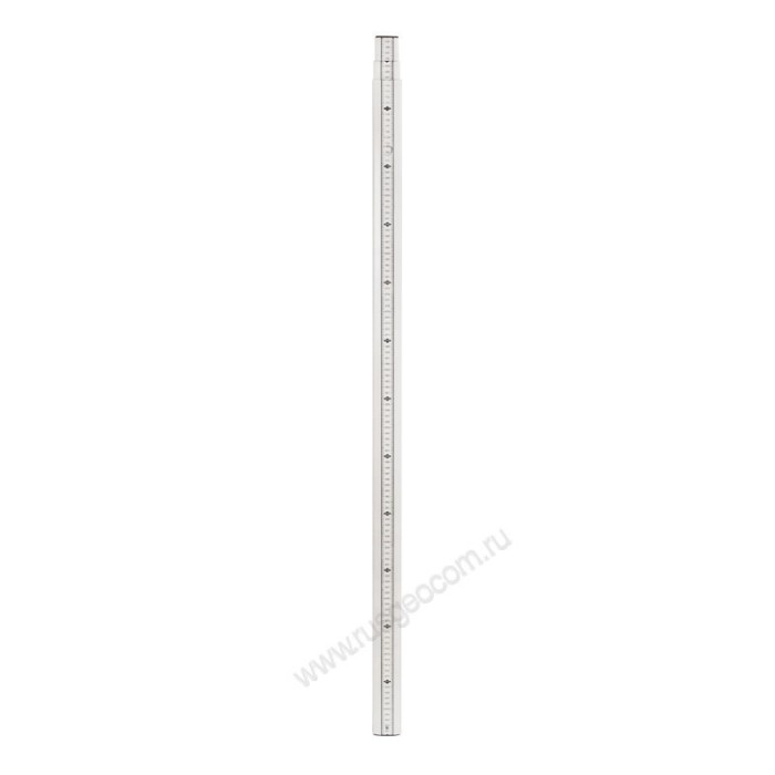 Рейка нивелирная RGK FB-3 с калибровкой