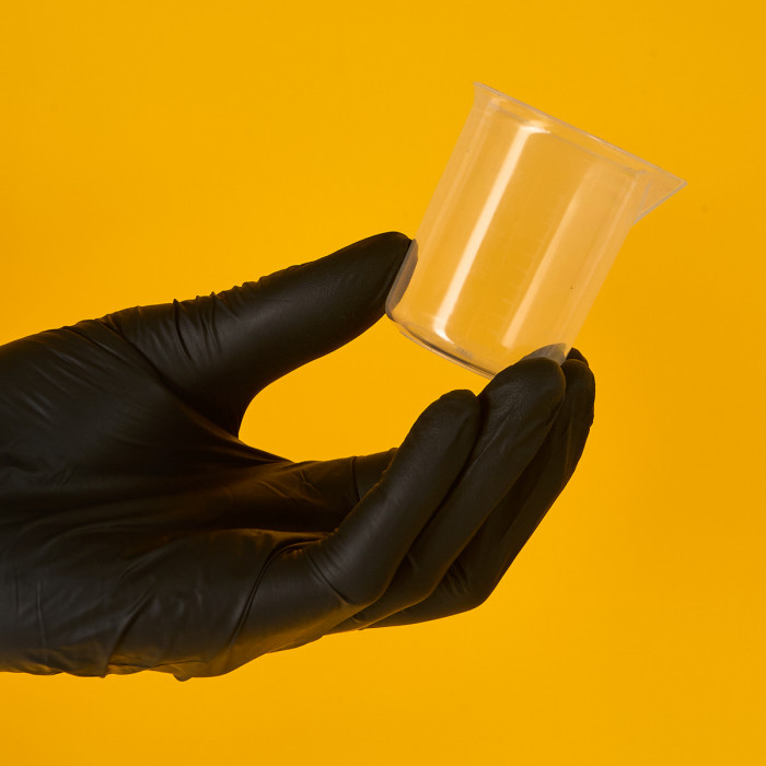 Набор п/п стаканов-мензурок с носиком и градуировкой, 500 мл, 250 мл, 50 мл