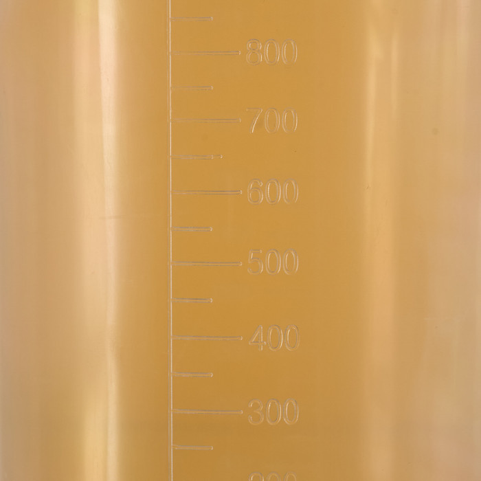 Набор п/п стаканов-мензурок с носиком и градуировкой, 500 мл, 250 мл, 50 мл