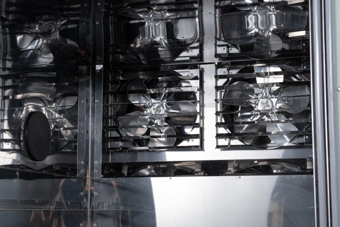 Камера тепла-холода КТХ-600-75/150 СД