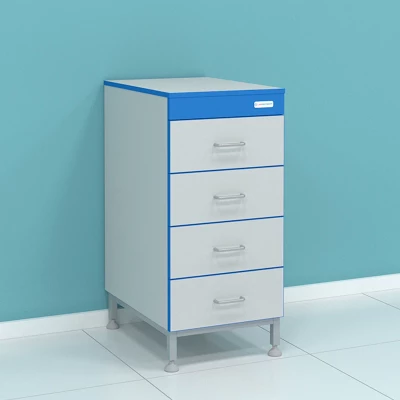 Тумба приставная с выдвижными ящиками СТ.ТЯ.42.60.90 КГ